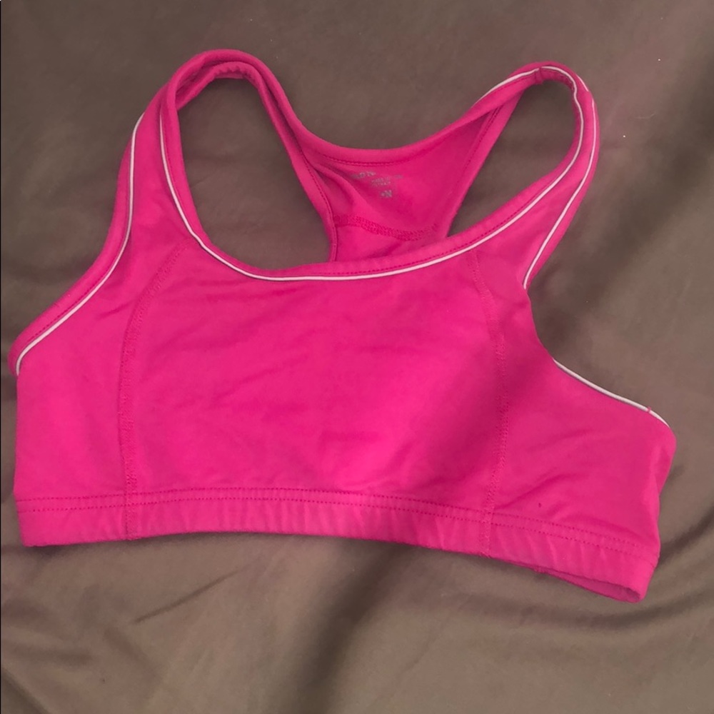 Sports bra